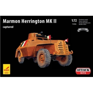 Attack Hobby Kits 72906 Marmon Herrington Mk. II Captured (1:72)