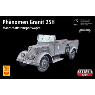 Phänomen Granit 25H Mannschaftstransportwagen (1:72)