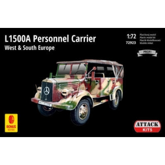L1500A Personnel Carrier West & South Europe (1:72)