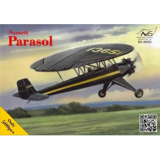 AviS 48003 Nemeth Parasol (1:48)