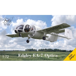 AviS 72026 Edgley EA-7 Optica (1:72)