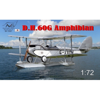 AviS 72027 D.H.60G Amphibian (1:72)