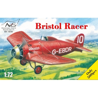 AviS 72030 Bristol Racer (1:72)