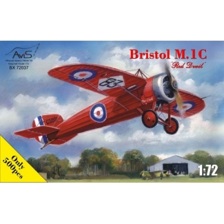 AviS 72037 Bristol M.1C  Red Devils (1:72)