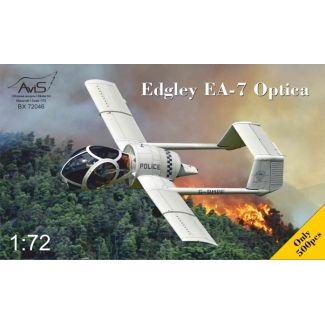 AviS 72046 Edgley EA-7 Optica (1:72)