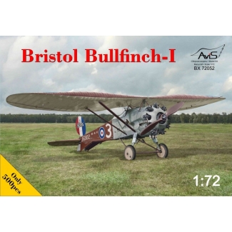 AviS 72052 Bristol Bullfinch - I (1:72)