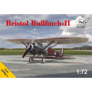 AviS 72053 Bristol Bullfinch - II (1:72)
