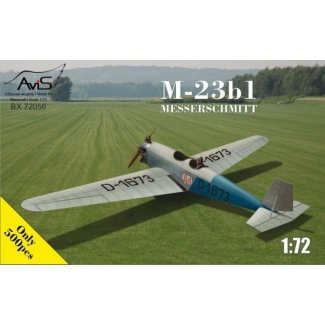 AviS 72056 Messerschmitt M-23 b-1 (1:72)