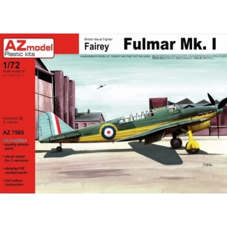 Fairey Fulmar Mk.I (1:72)