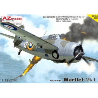 Martlet Mk.I (1:72)