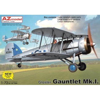 Gauntlet Mk.I (1:72)