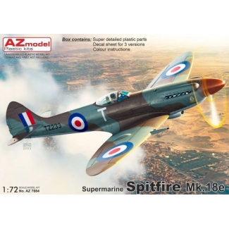 Supermarine Spitfire Mk.18e (1:72)