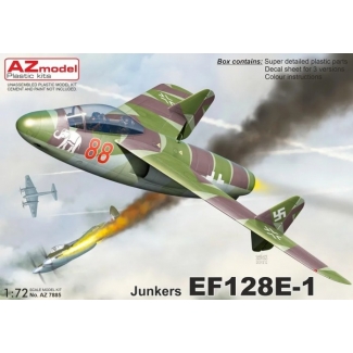 Junkers EF128E-1 (1:72)