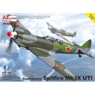 AZ Model AZP7205 Supermarine Spitfire Mk.IX UTI (1:72)