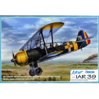 Azur Frrom FR001 IAR-39 (1:72)