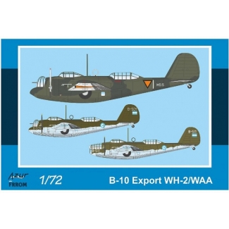 B-10 Export WH-2/WAA (1:72)
