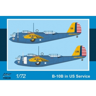 B-10B in US Service (1:72)