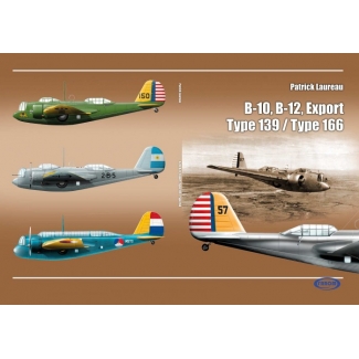 Azur Frrom ED002 B-10, B-12, Export Type 139 / Type 166