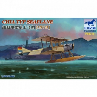 Chia Typ Seaplane 1919 (1:48)