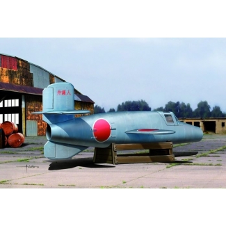 Brengun BRP72005 Ba 349A Natter "What if?" (1:72)