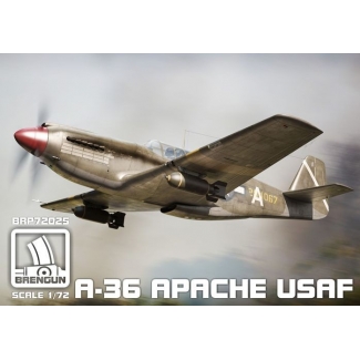 A-36 Apache USAF (1:72)