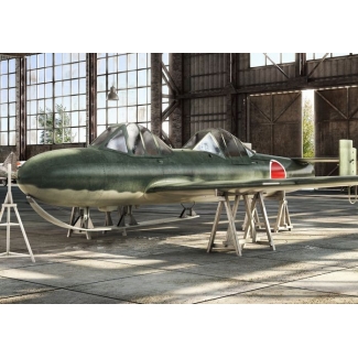 Brengun BRP72032 Yokosuka Ohka MXY7-K1 KAI (two seats) (1:72)