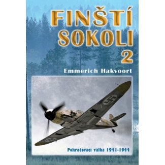 Finští sokoli 2. Pokracovaci valka 1941-1944