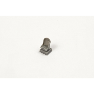 CMK Q72305 J2M3 Raiden Seat with Belts, for Hasegawa kit (1:72)