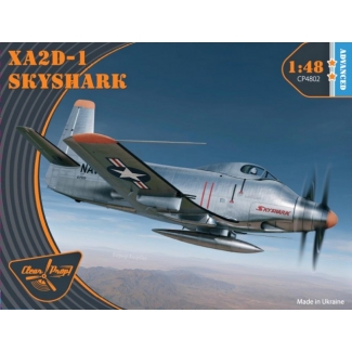 XA2D-1 Skyshark ADVANCED KIT (1:48)