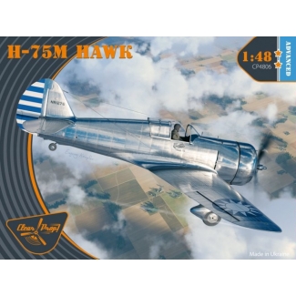 H-75M Hawk ADVANCED KIT (1:48)