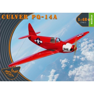 Culver PQ-14A STARTER KIT (1:48)