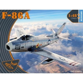 F-86A ADVANCED KIT (1:48)