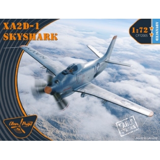 XA2D-1 Skyshark ADVANCED KIT (1:72)