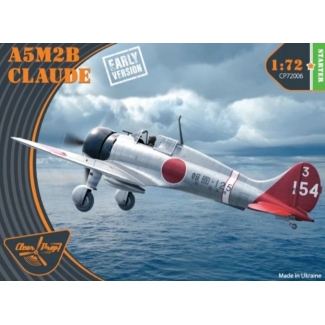 A5M2b Claude early version STARTER KIT (1:72)