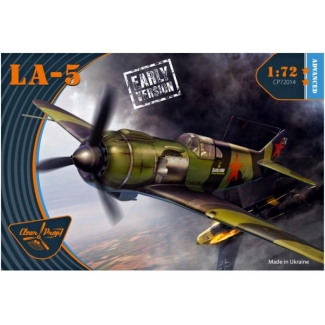 La-5 early version ADVANCED KIT (1:72)