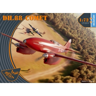 DH.88 Comet ADVANCED KIT (1:72)