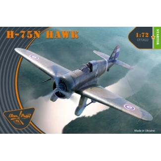 H-75N Hawk STARTER KIT (1:72)