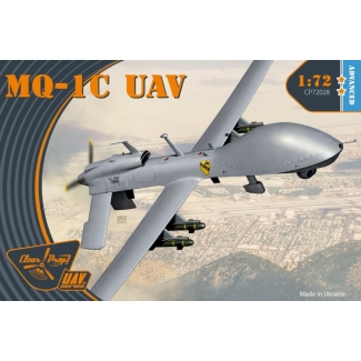 MQ-1C UAV ADVANCED KIT (1:72)