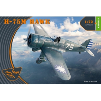 H-75M Hawk STARTER KIT (1:72)