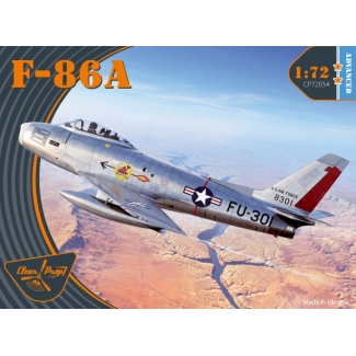 F-86A ADVANCED KIT (1:72)