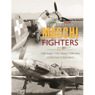 Aeronautica Macchi Fighters