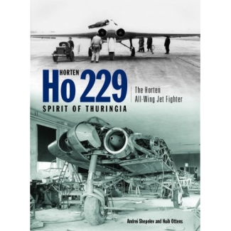 Horten Ho229 Spirit of Thuringia