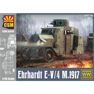 Ehrhardt E-V/4 M.1917 (1:35)