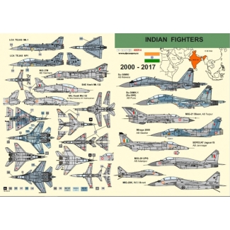 DP Casper 48014 Indian Fighters 2000 - 2017 (1:48)
