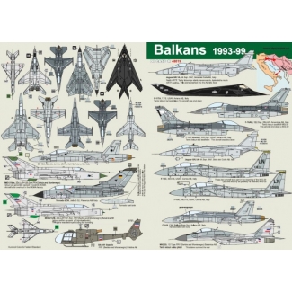 DP Casper 48019 Balkans 1993-99 (1:48)