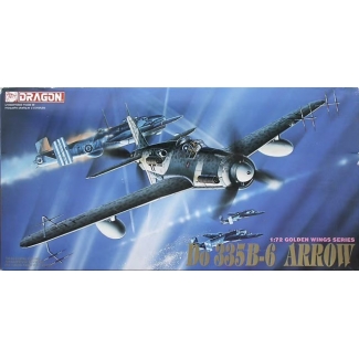 Dragon 5010 Do 335B-6 Arrow (1:72)