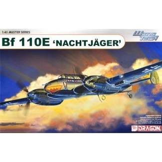 Dragon 5566 Bf 110E 'Nachtjäger' (1:48)