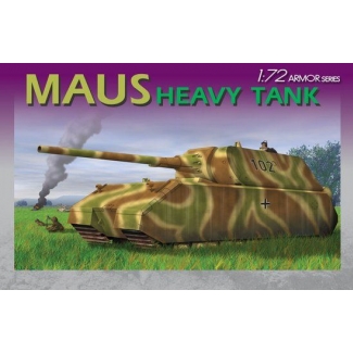 Maus Heavy Tank (1:72)