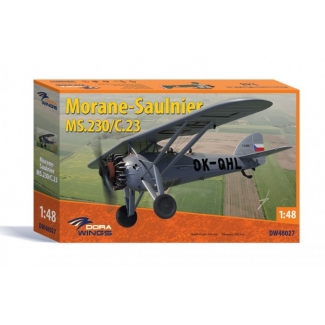 Dora Wings 48027 Morane-Saulnier MS.230/C-23 (1:48)