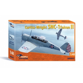 Dora Wings 48041 Curtiss-Wright SNC-1 Falcon II (1:48)